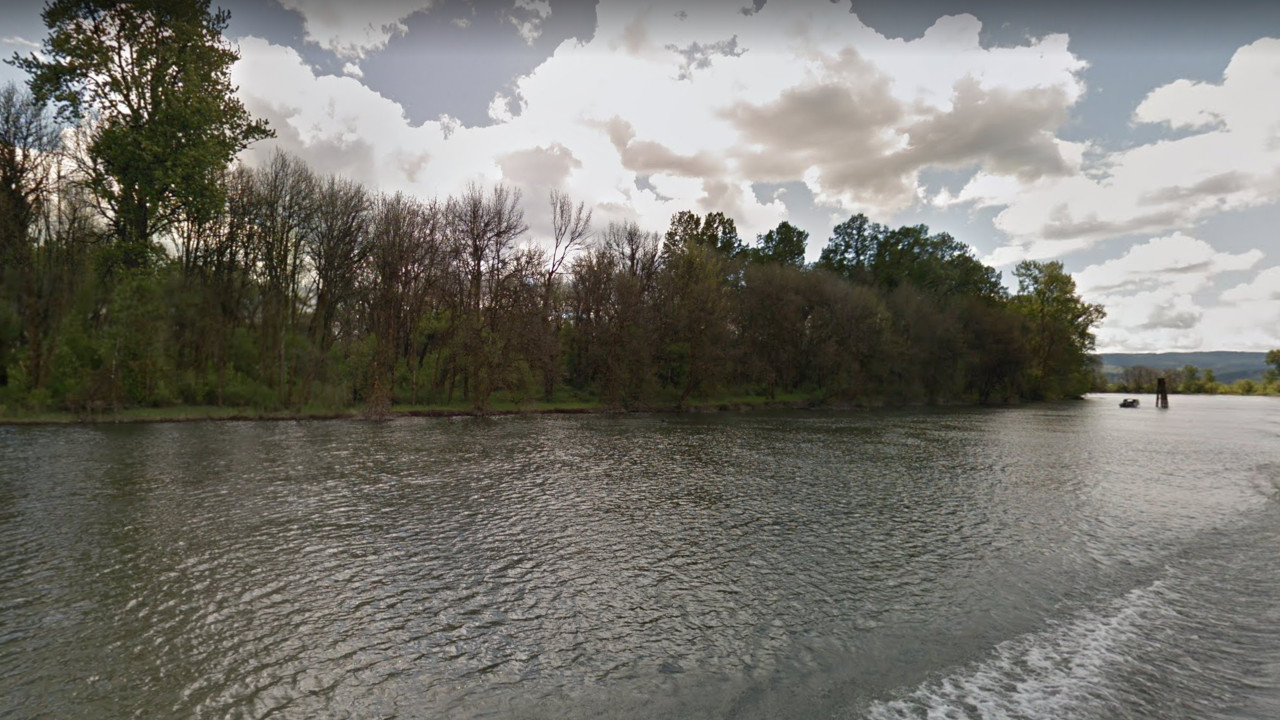 chapman landing sauvie island