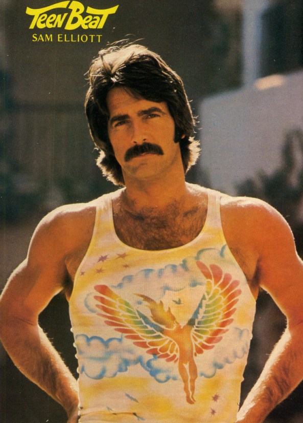 sam elliott teen beat